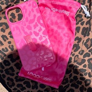 iPhone 13 Loopy case